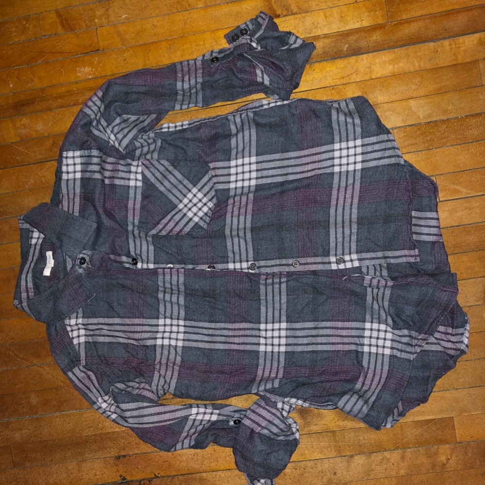 Light Weight Flannel